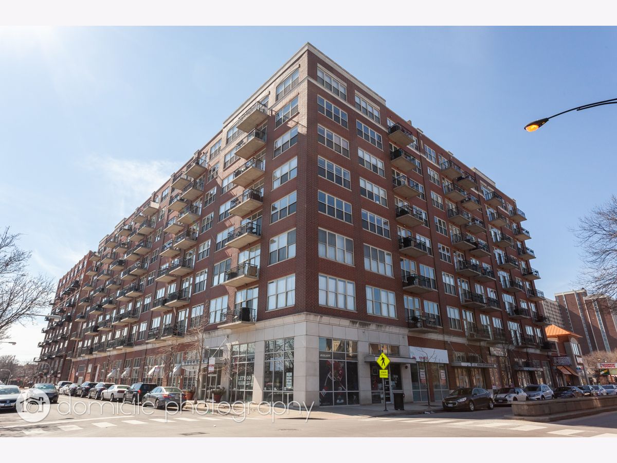 Condos & Townhomes Rented Skytech Lofts Chicago Illinois, 6 Laflin