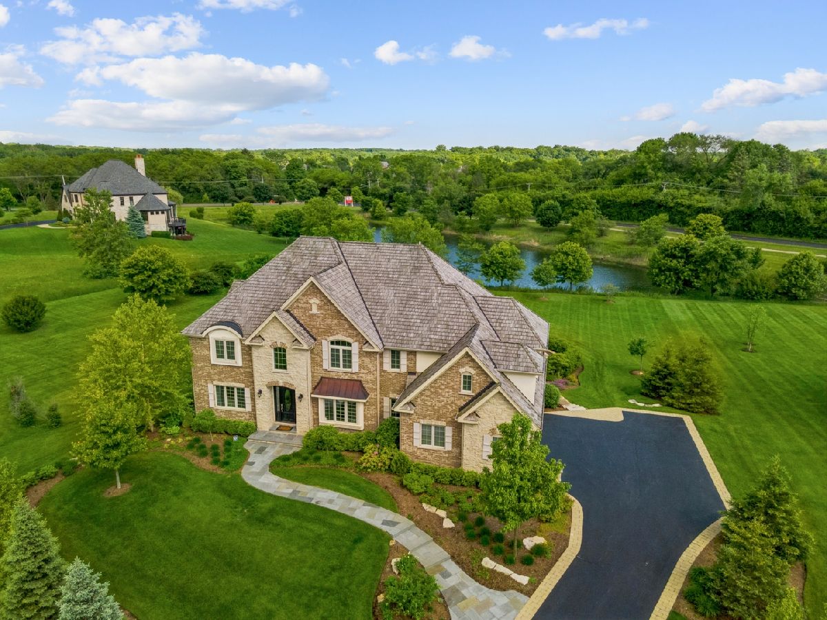 Homes Sold Meadowood Estates Kildeer Illinois, 22069 Greenmeadow
