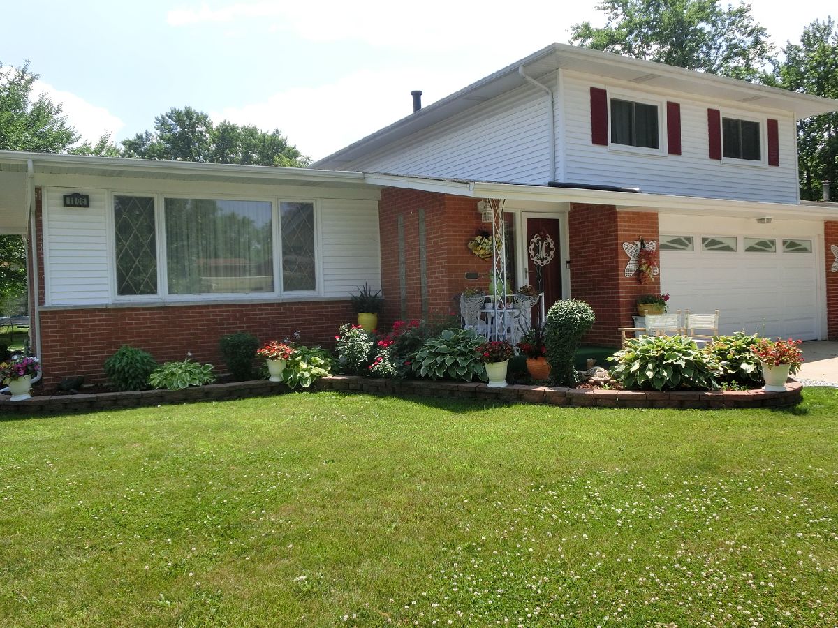 Homes Sold Glenwood Estates Glenwood Illinois, 1106 Wisconsin