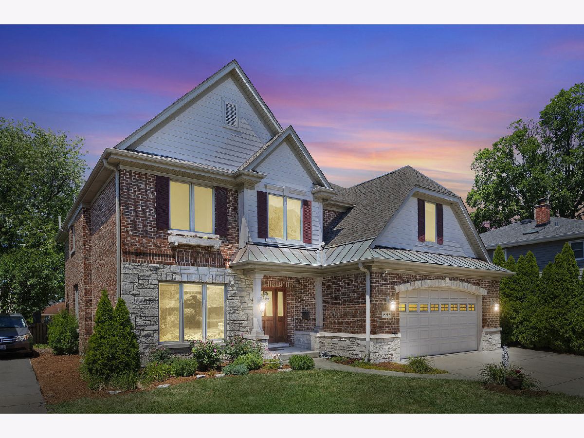 Homes Sold Stratford Hills Elmhurst Illinois, 582 Hillcrest