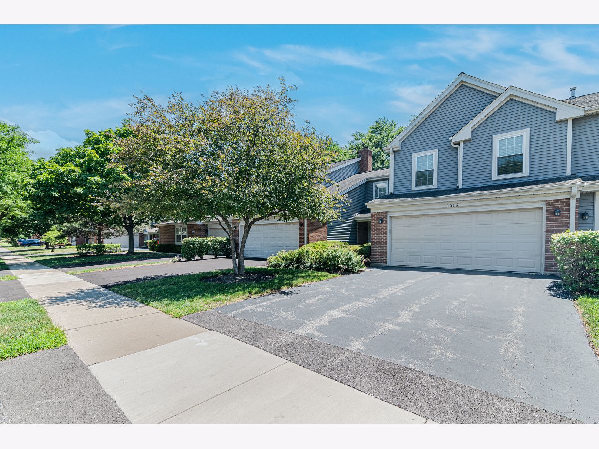 Townhomes & Condos Sold Saint James Arlington Heights Illinois, 1513 Orchard