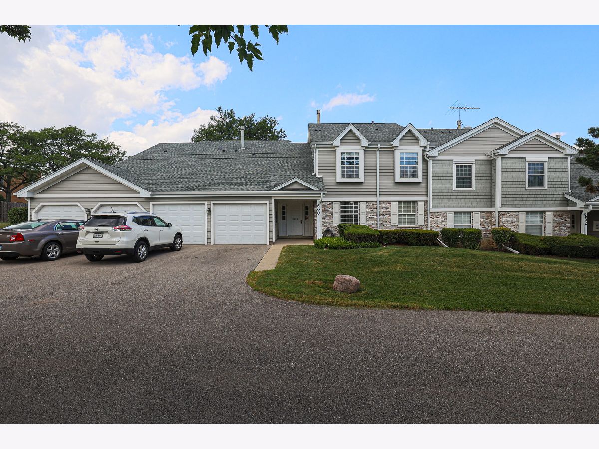 Condos & Townhomes Sold Gatewood Schaumburg Illinois, 600 Berkley