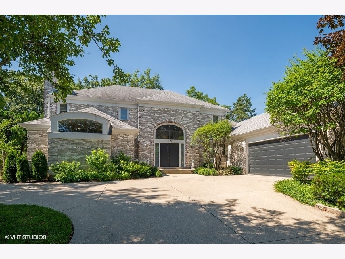 Homes Sold Deer Run Deerfield Illinois, 15 Saint Andrews