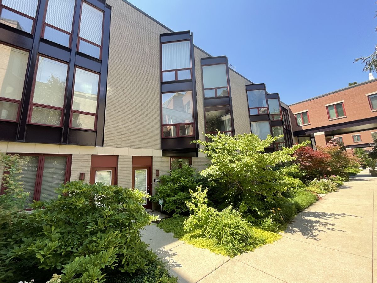 Townhomes & Condos Rented Daily News Townhomes Chicago Illinois, 1221 Cottage
