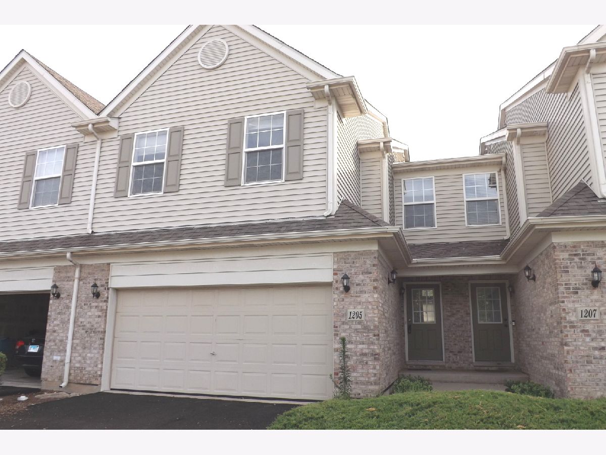 Townhomes & Condos & Homes Sold Princeton West Elgin Illinois, 1205 Asbury