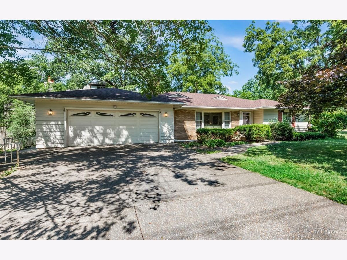 Homes Sold Mcintosh Naperville Highlands Naperville Illinois, 805 Julian