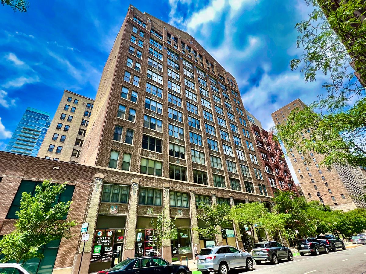 Condominiums Sold Franklin Lofts Chicago Illinois, 720 Dearborn