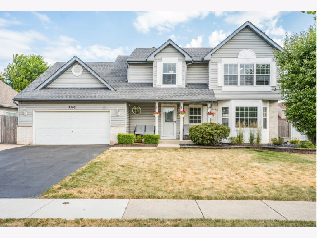 Homes & Townhomes Sold Wexford Joliet Illinois, 3303 Waterford