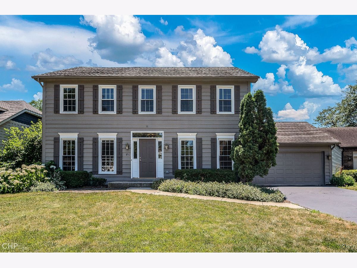 Homes Sold Columbia Estates Naperville Illinois, 840 Bellingrath