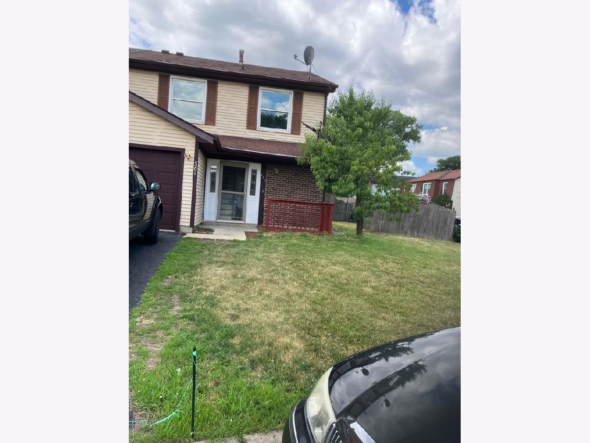 Townhomes Sold Country Manor Bolingbrook Illinois, 361 Kirkwood