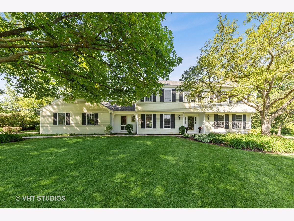 Homes Sold Golf Meadows Inverness Illinois, 552 Saint Andrews