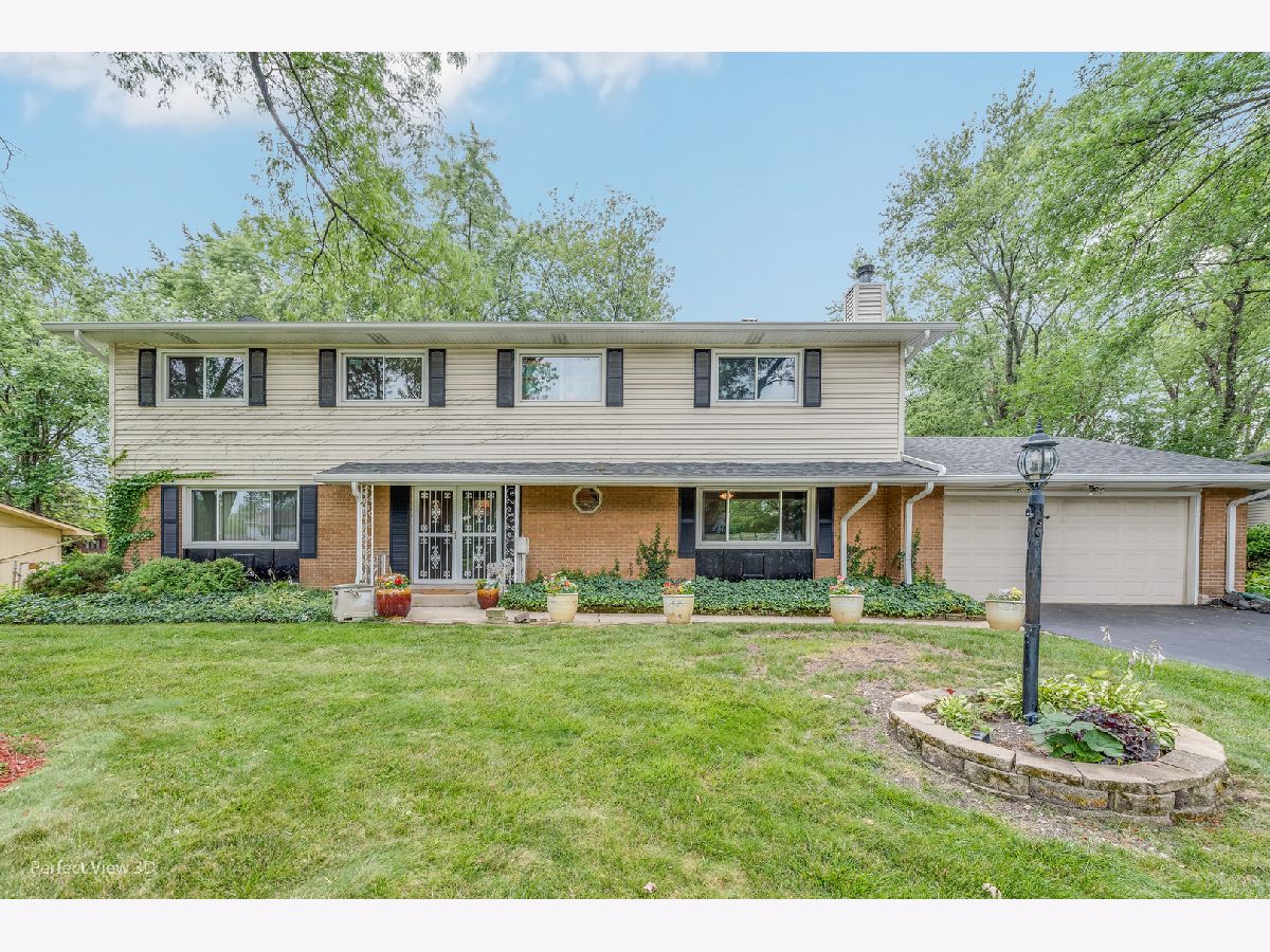 Homes Sold Athenia Park Olympia Fields Illinois, 20724 Brookwood