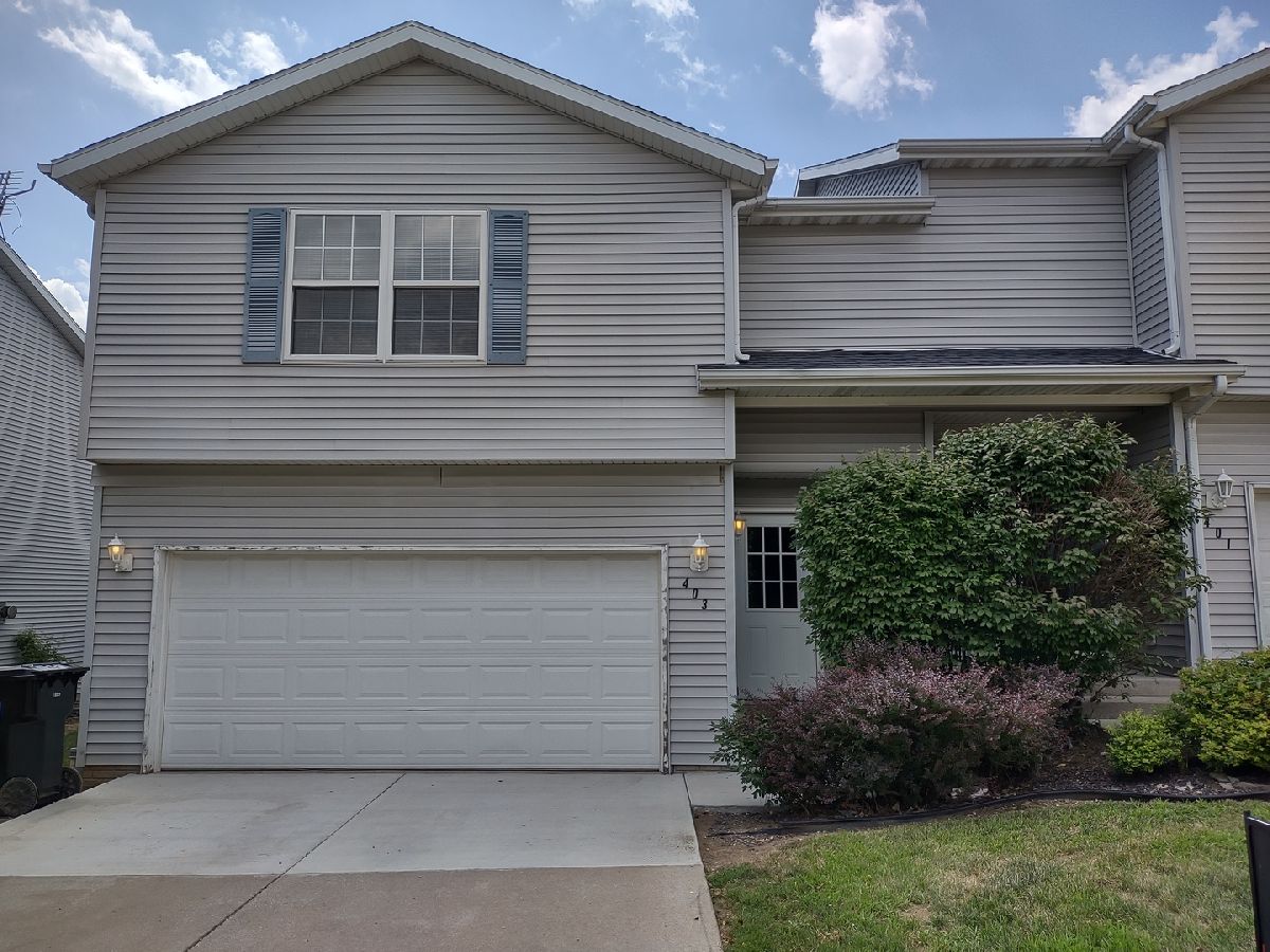 Homes & Condos & Townhomes Sold Park Place Normal Illinois, 403 Robert