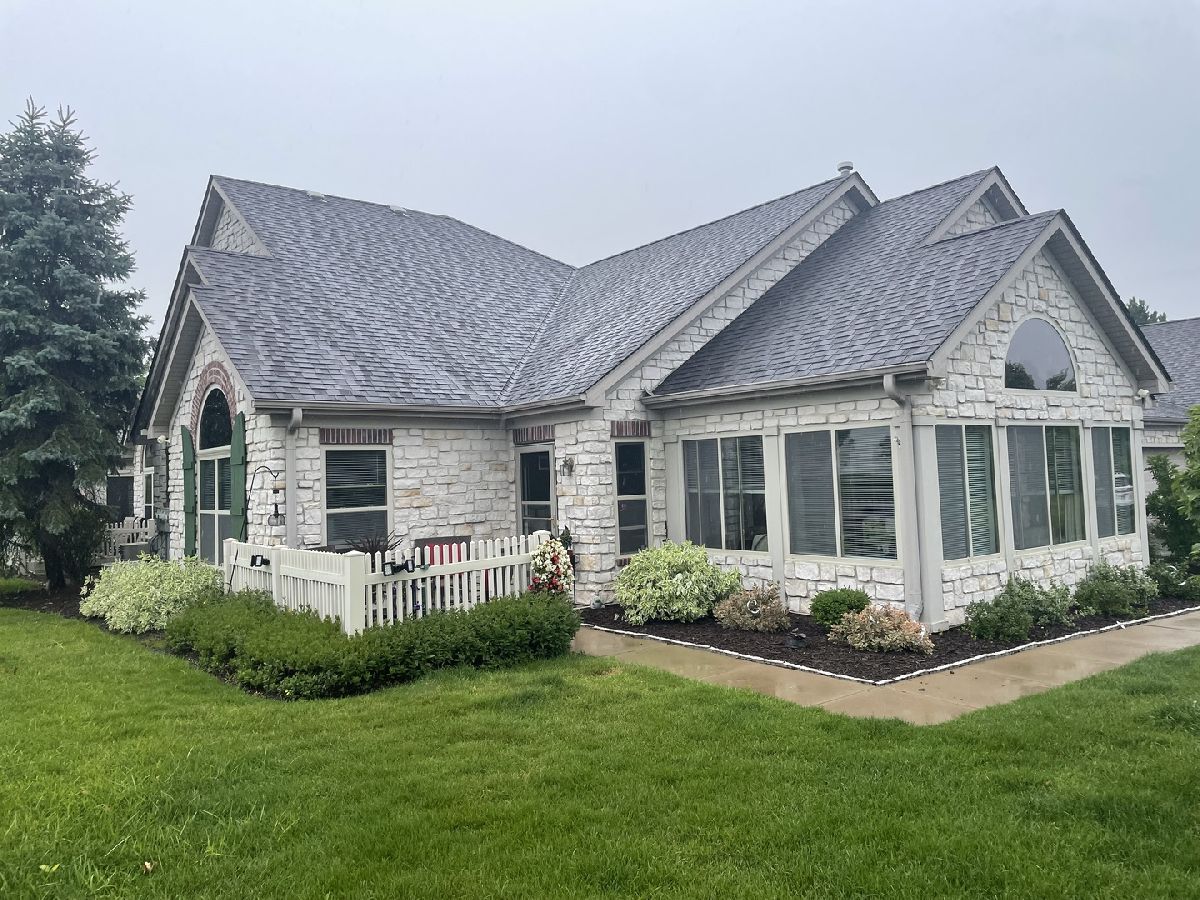 Townhomes & Condos Sold Messenger Woods Homer Glen Illinois, 16036 Messenger
