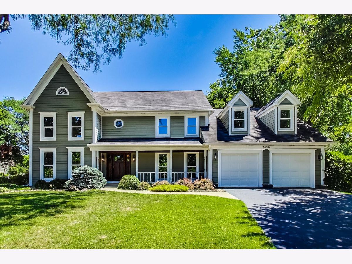 Homes Sold Hunters Woods Naperville Illinois, 2030 Fairoak