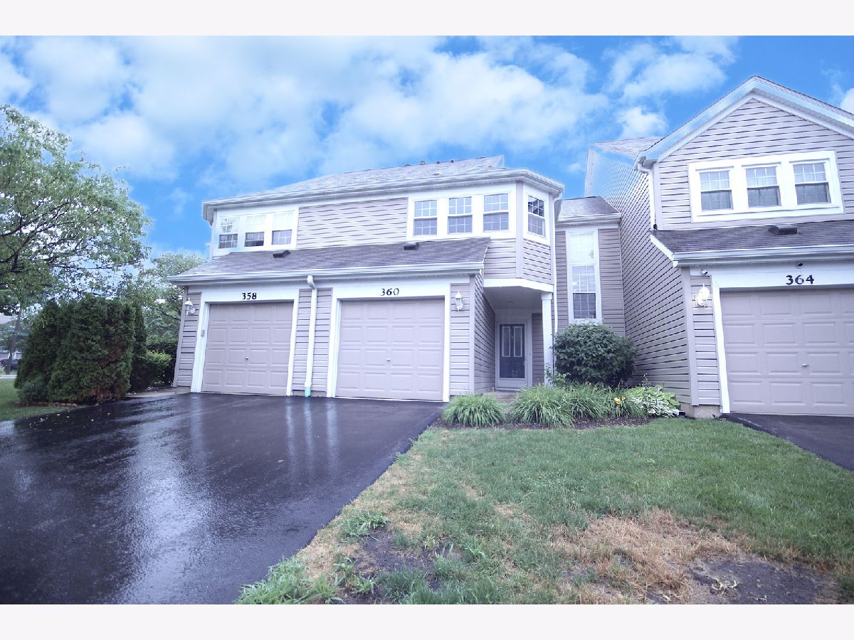 Townhomes & Condos Sold Steeplechase Carol Stream Illinois, 360 Dublin