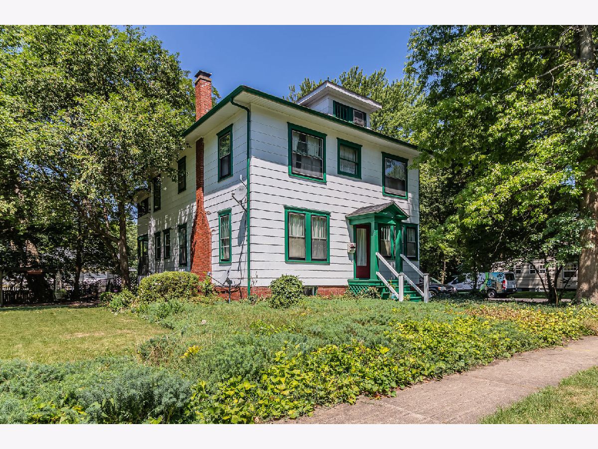 Homes Sold Burwash Hopkins Champaign Illinois, 201 Draper