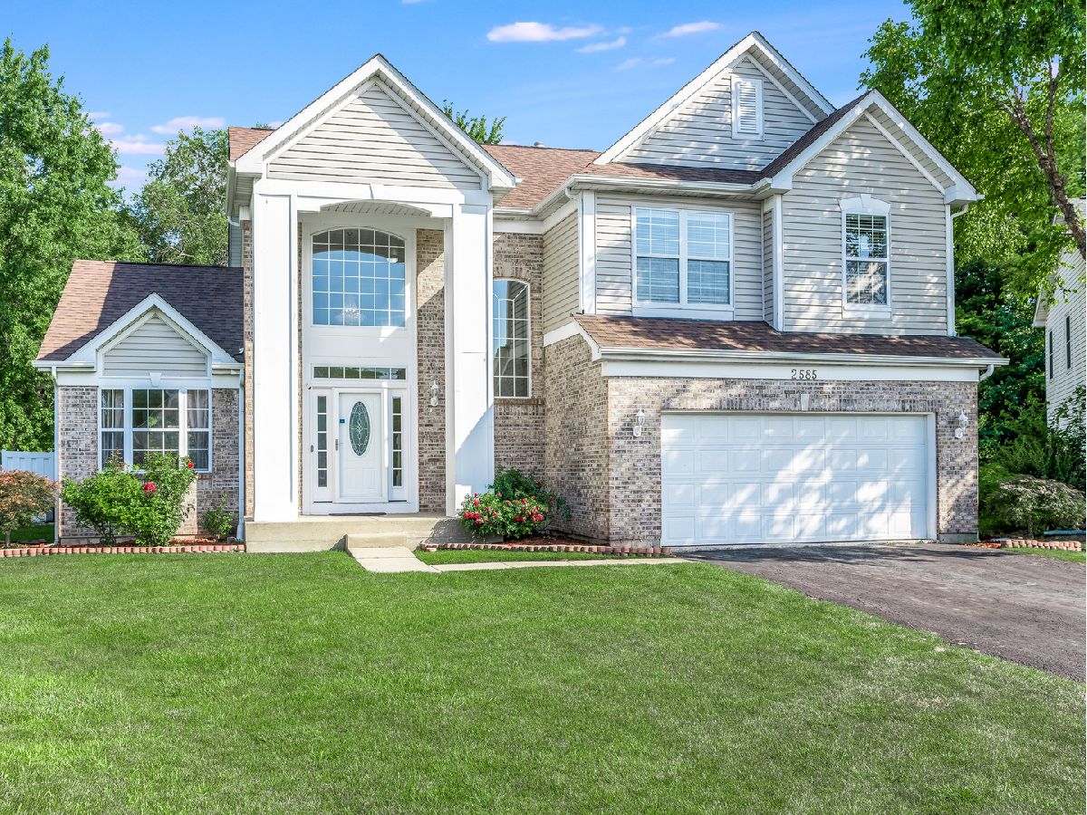 Homes Sold Autumn Grove Aurora Illinois, 2585 Autumn Grove