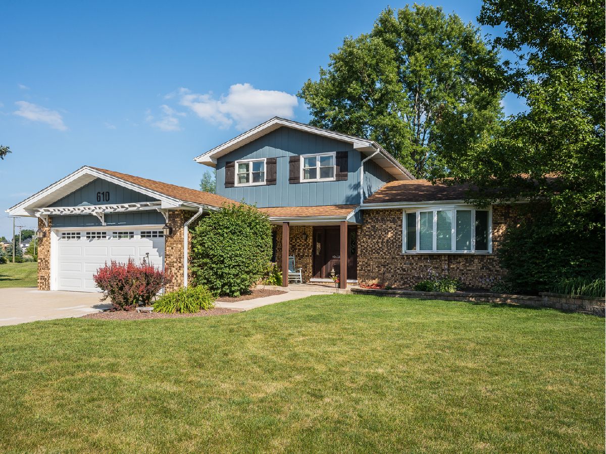 Homes Sold Tanglewood Frankfort Illinois, 610 Colorado