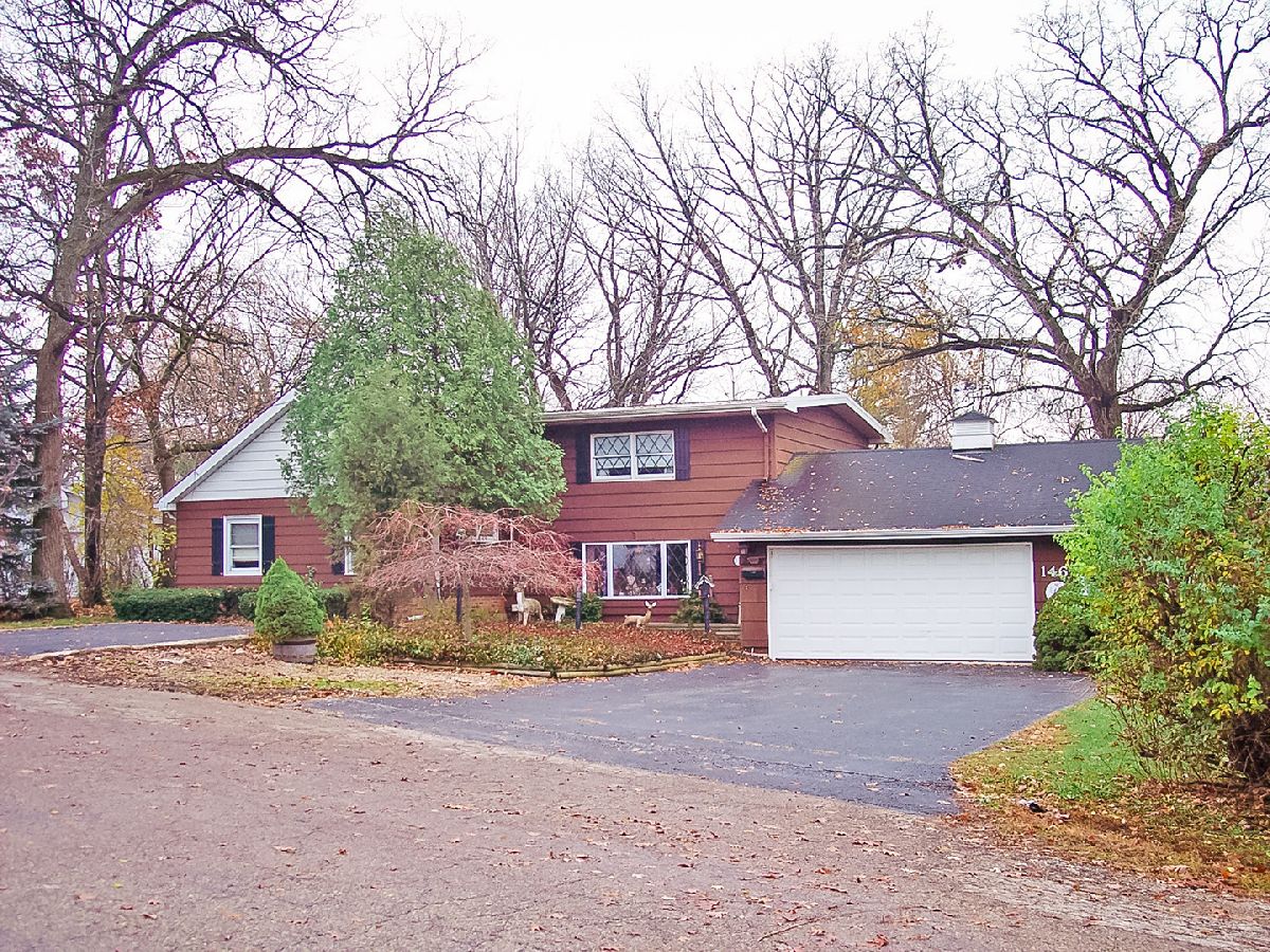 Homes Sold Villa Wood Lake Villa Illinois, 146 Oak Lane