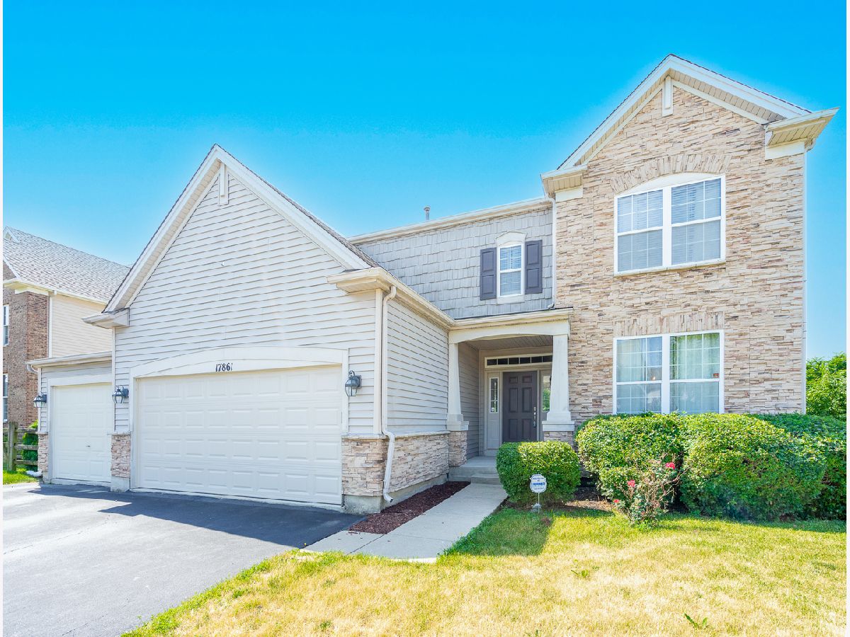 Homes Sold Neuberry Ridge Lockport Illinois, 17861 Wilker