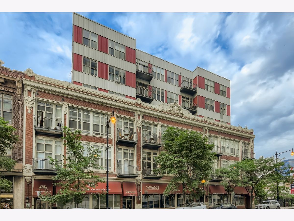 Condos & Townhomes Sold Tandem Lofts Chicago Illinois, 1631 Michigan