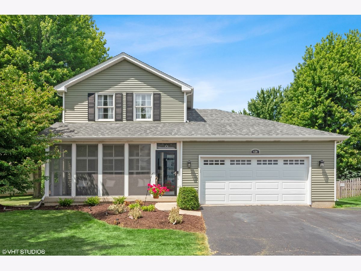 Homes Sold Cambridge West Elburn Illinois, 424 Banbury