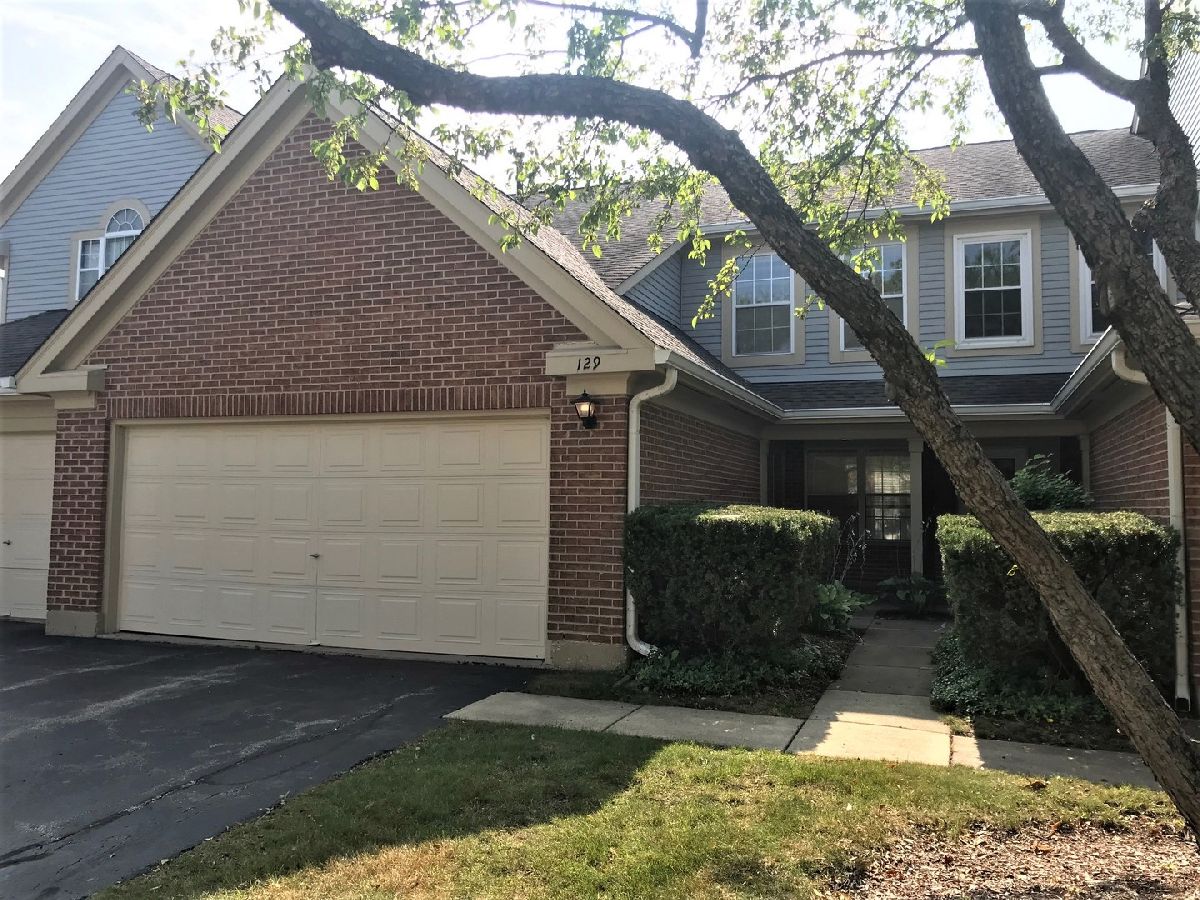 Condos & Townhomes Rented Town Place Schaumburg Illinois, 129 Stirling
