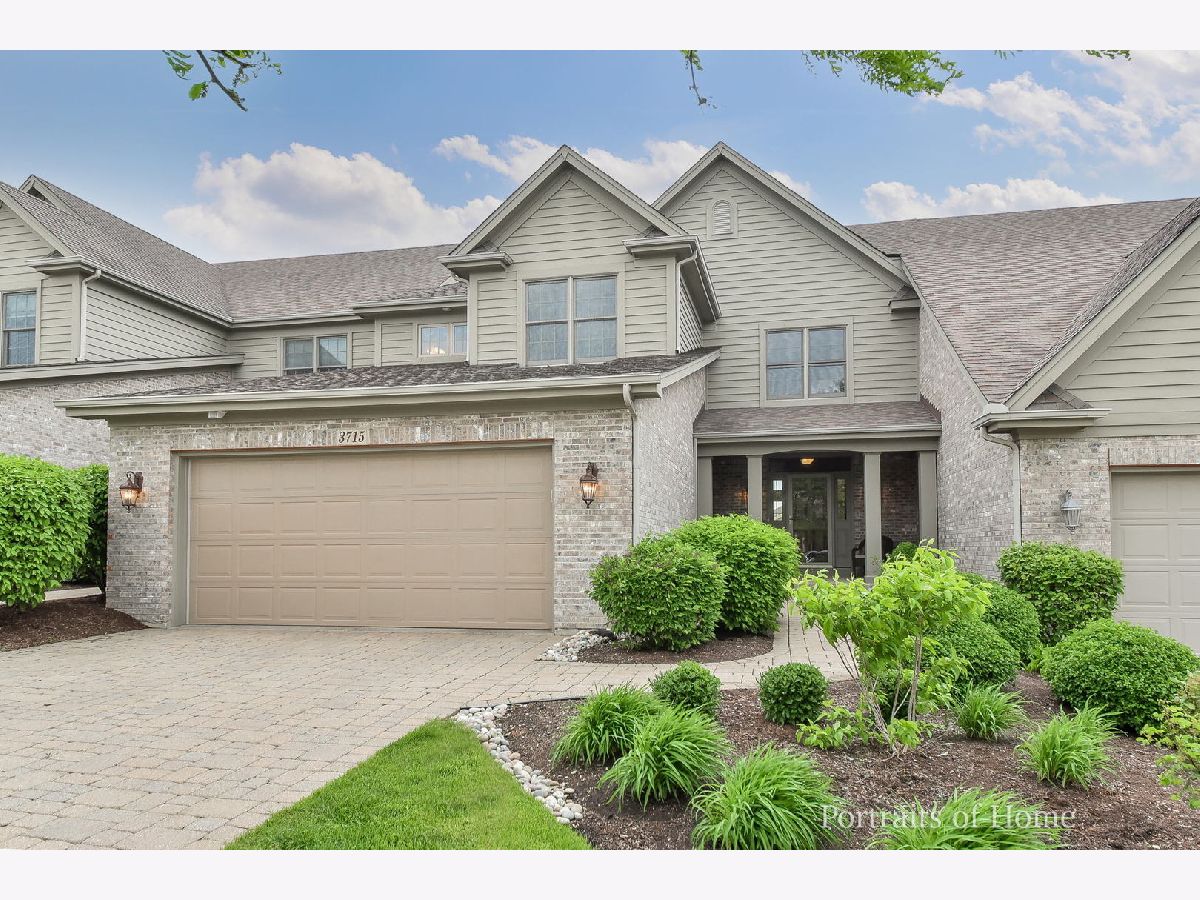 Townhomes & Homes Sold Prairie Ridge Geneva Illinois, 3715 Ridge Pointe