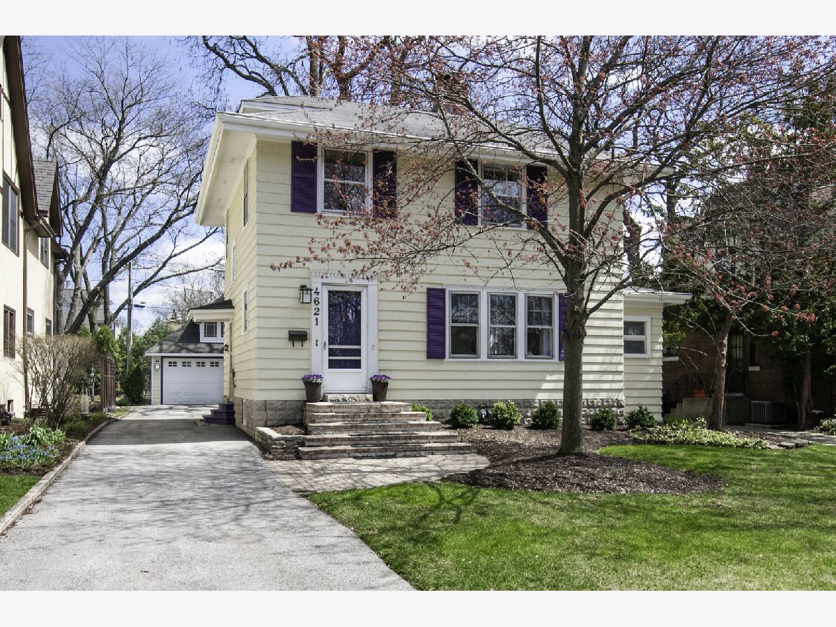 Homes Sold Old Town South Western Springs Illinois, 4621 Grand