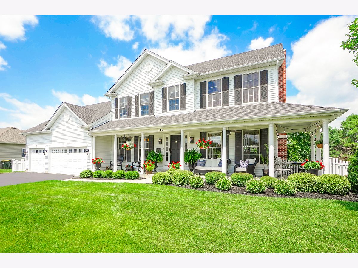 Homes & Condos & Townhomes Sold Hampshire Fields Hampshire Illinois, 126 Schmidt