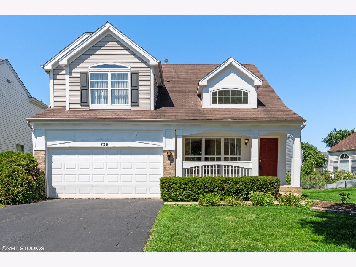 Homes Sold Wildflower Naperville Illinois, 736 Violet