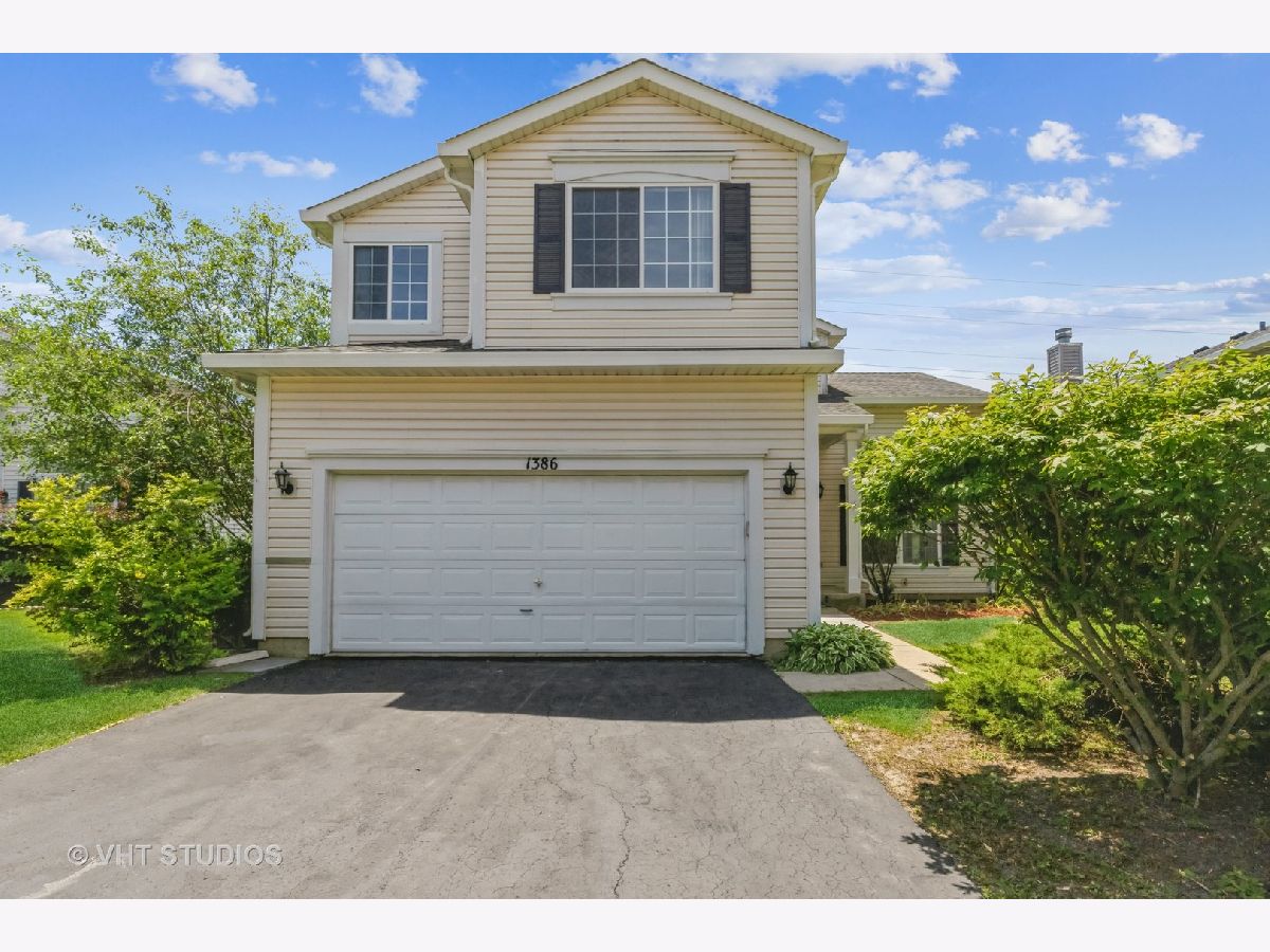 Homes Rented Elysian Fields Gurnee Illinois, 1386 Almaden