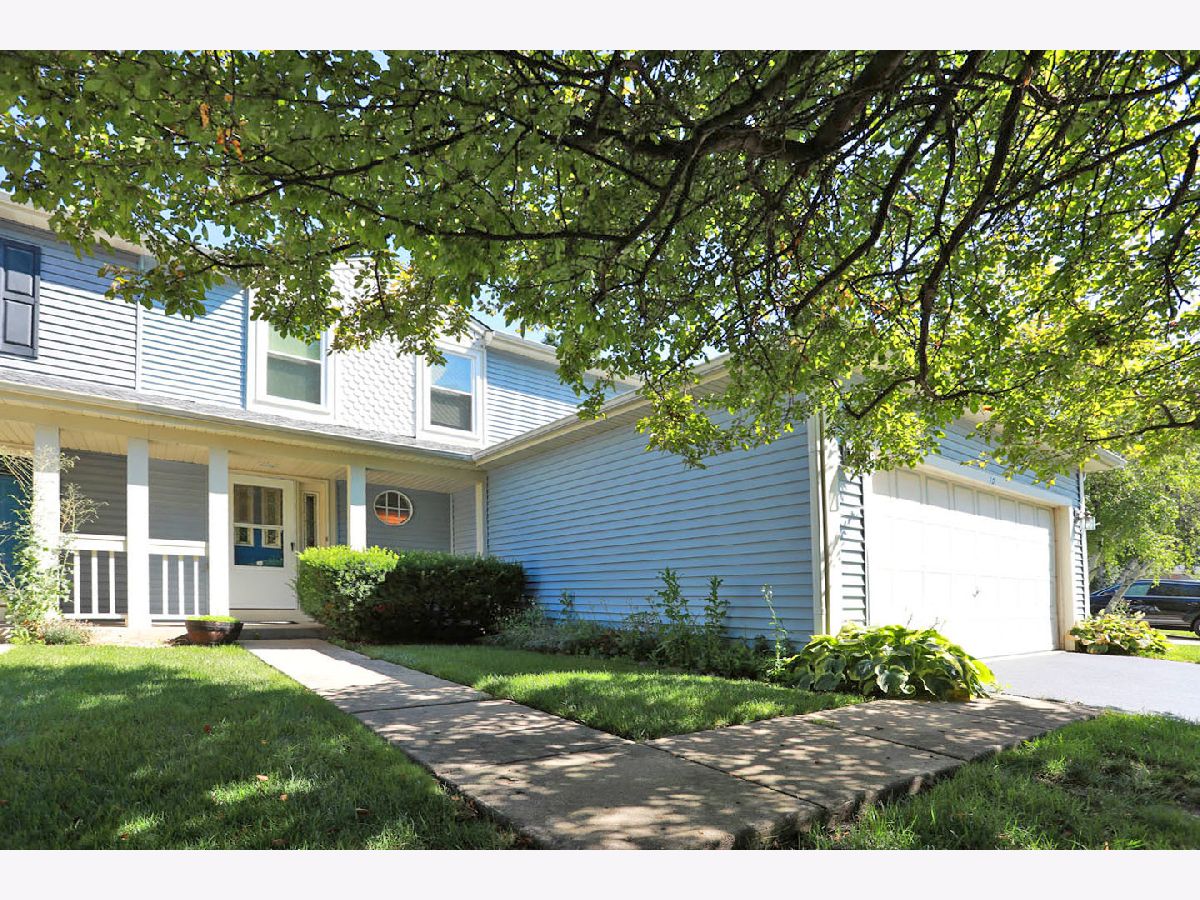 Homes & Townhomes Sold Oak Ridge Trails Streamwood Illinois, 10 Dorchester