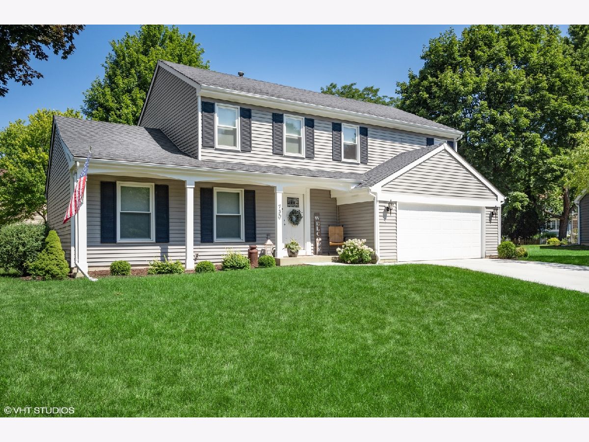 Homes Sold Countryside Naperville Illinois, 730 River