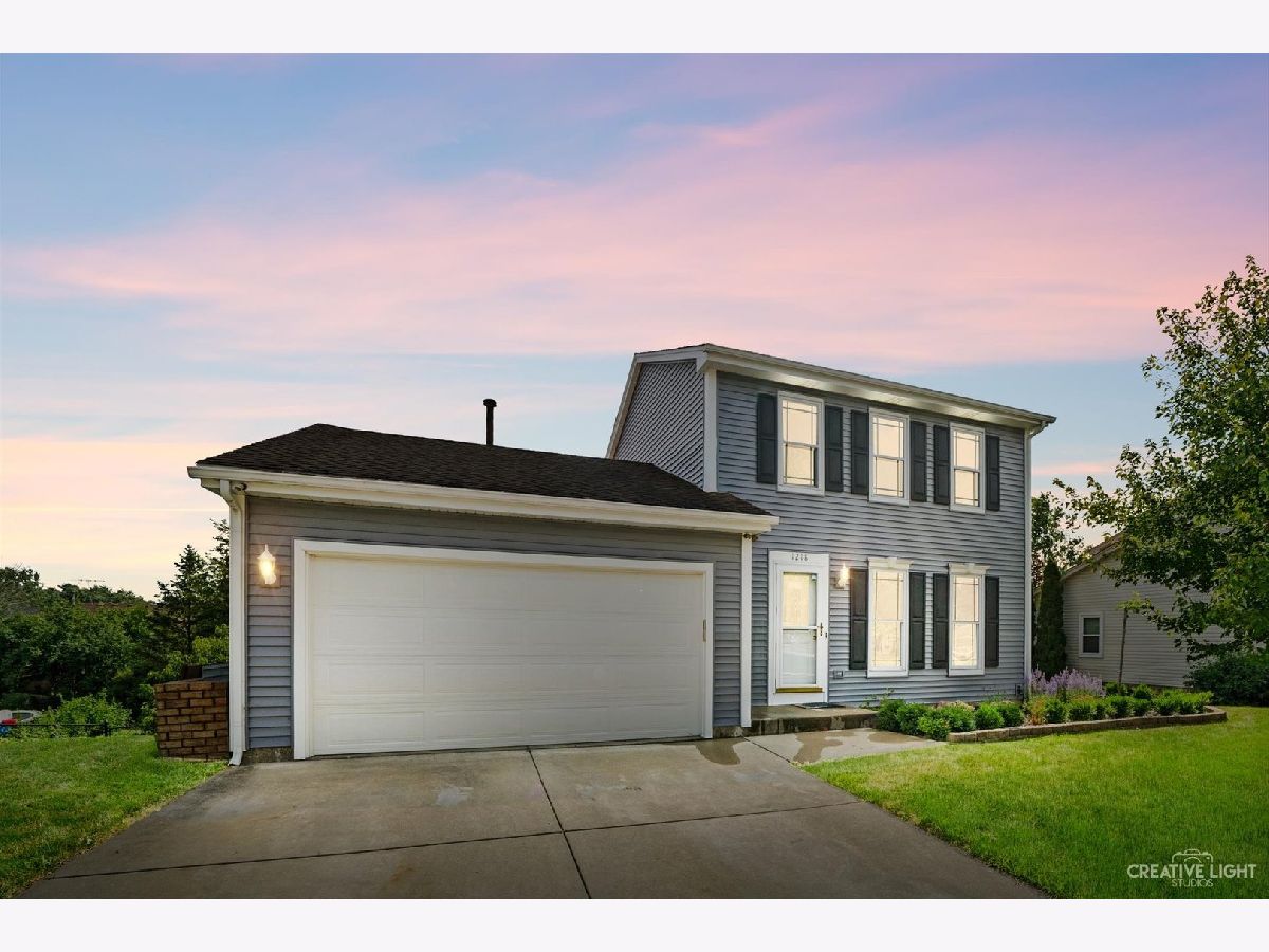 Homes Sold Fair Oaks Carol Stream Illinois, 1218 Evergreen