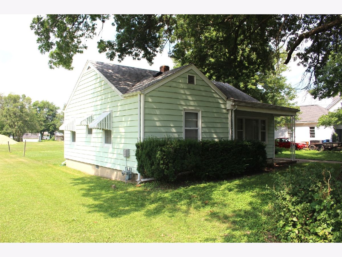 Homes Sold Orig Town Of Weldon Weldon Illinois, 610 High