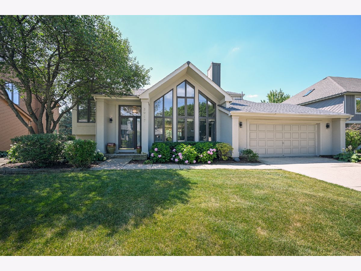 Homes Sold Hobson Gate Naperville Illinois, 3917 Hobson Gate