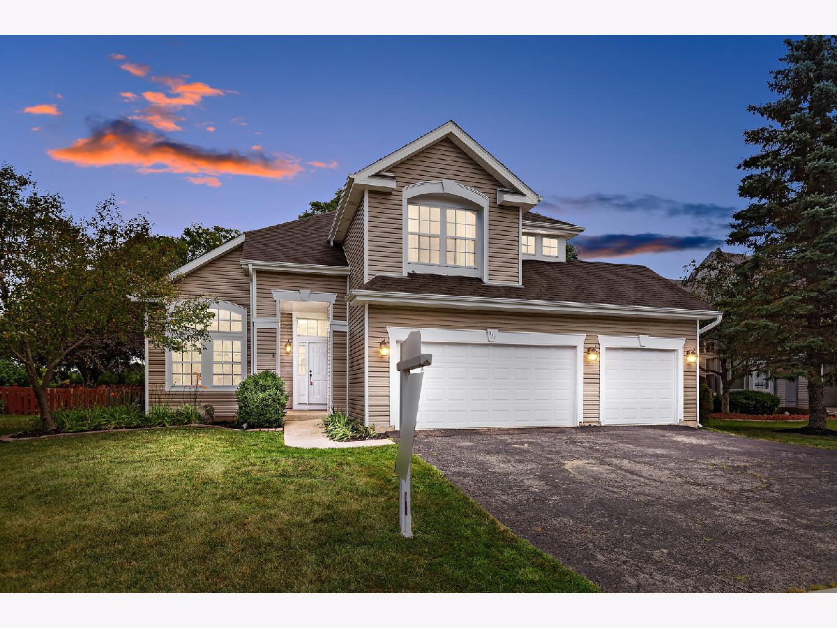 Homes Sold Park View Round Lake Illinois, 417 Haywood
