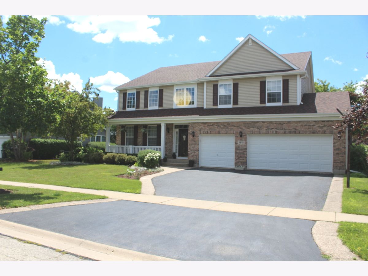 Homes Sold Natures Ridge Lindenhurst Illinois, 1815 Natures