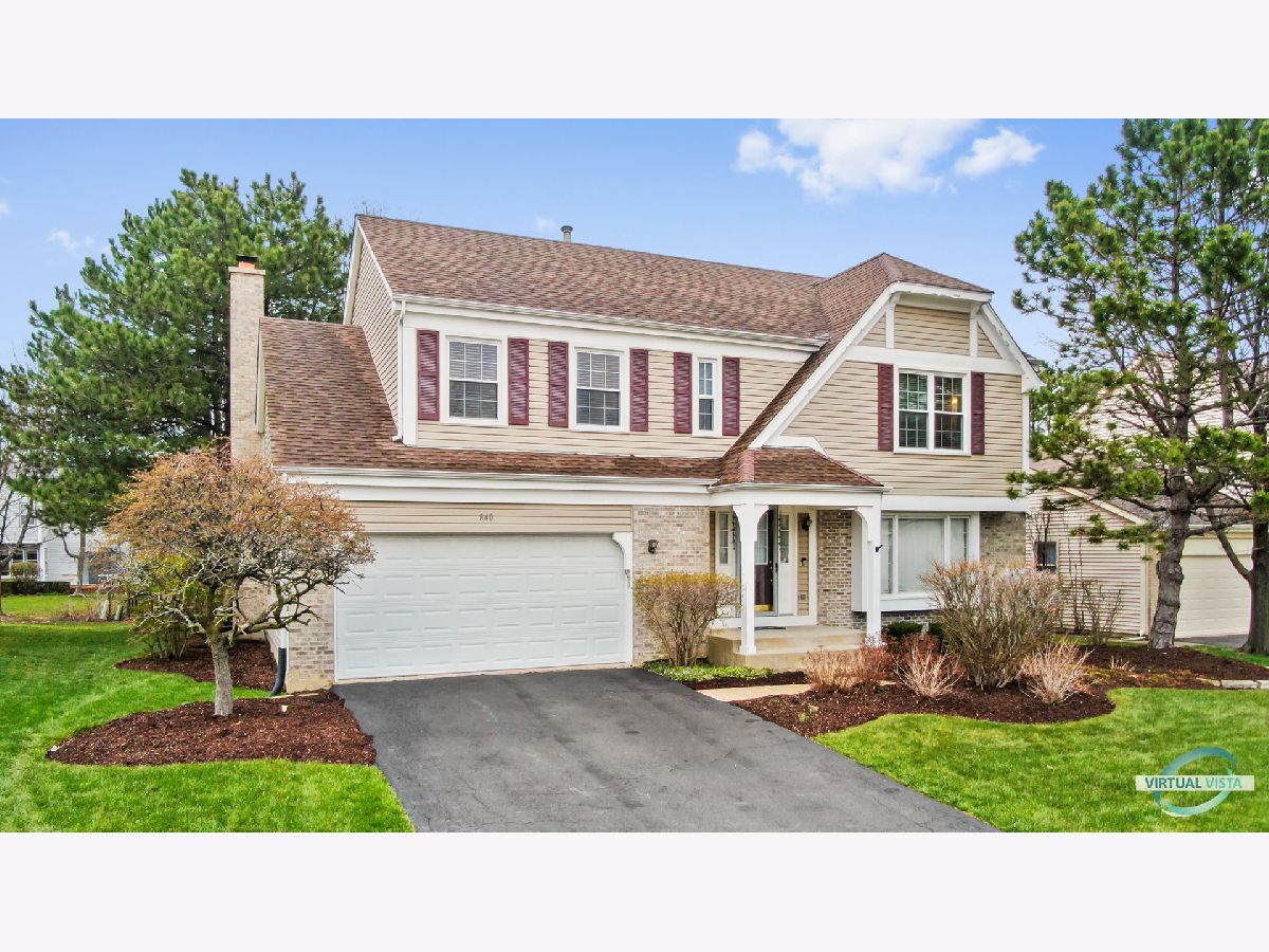 Homes Sold Plumwood Estates Schaumburg Illinois, 840 Plumwood