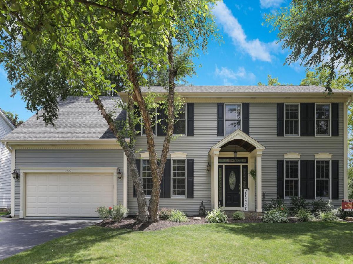Homes Sold Brittany Woods Cary Illinois, 1227 Galway