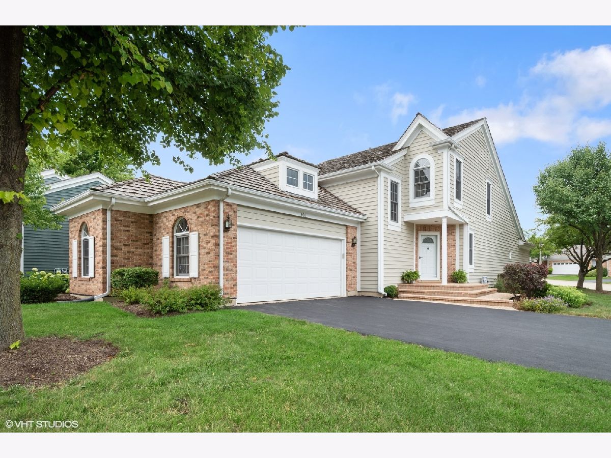 Homes & Condos & Townhomes Sold Park Barrington Barrington Illinois, 466 Park Barrington