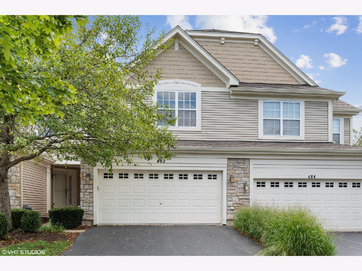 Townhomes Sold Woodland Lakes Aurora Illinois, 482 Vaughn