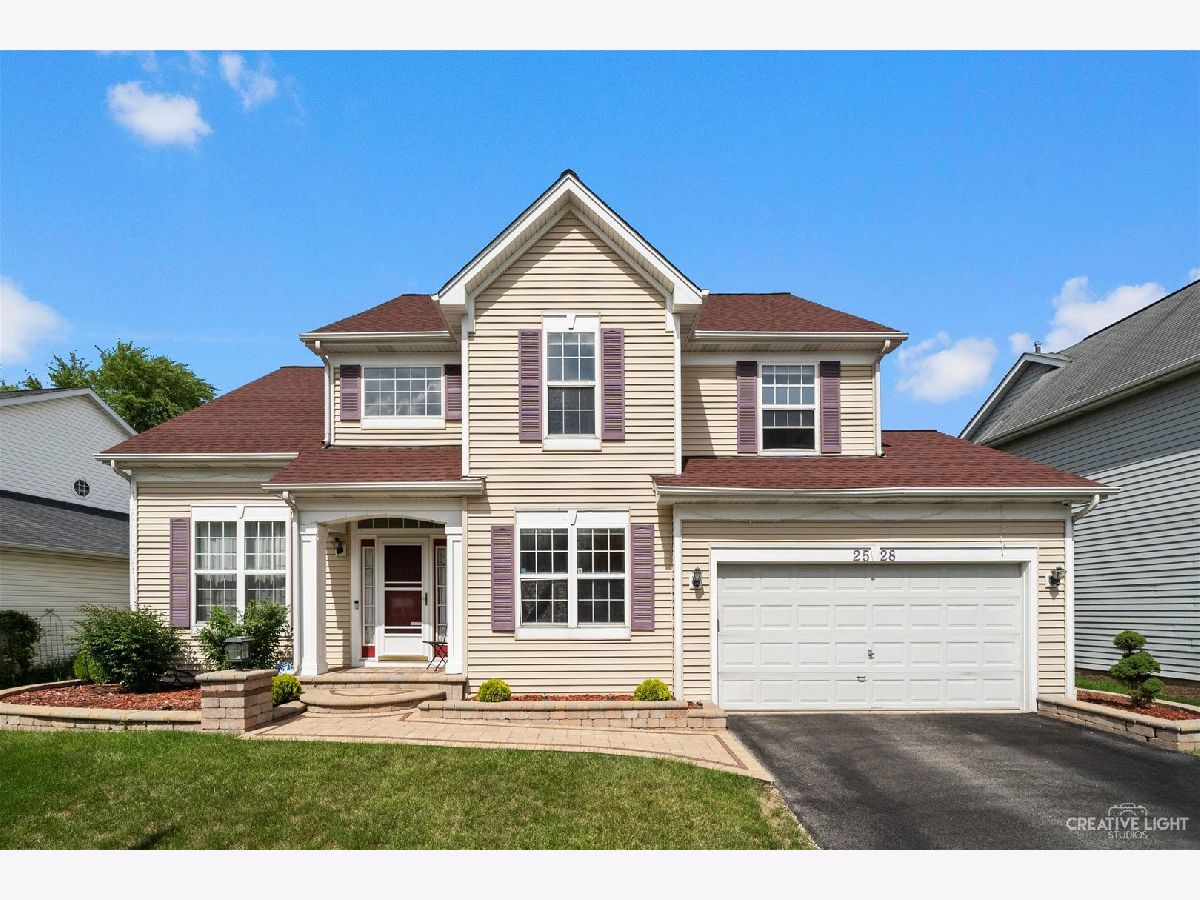 Homes Sold Autumn Grove Aurora Illinois, 2528 Autumn Grove