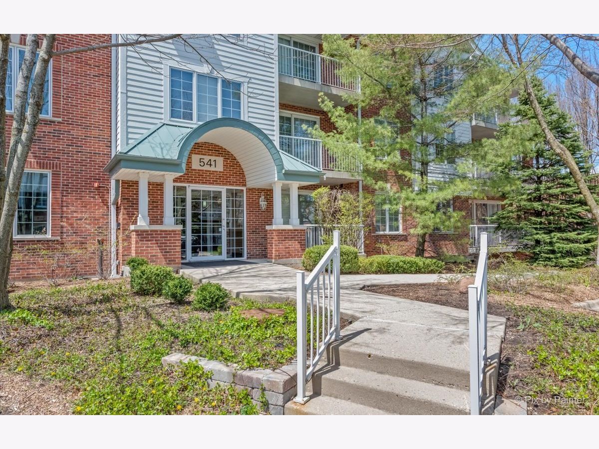 Condominiums Sold Creekside Pointe Barrington Illinois, 541 Hough