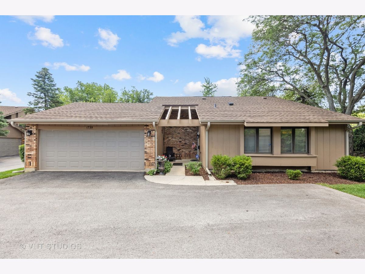 Townhomes & Homes Sold Sawmill Creek Darien Illinois, 1735 Wildwood