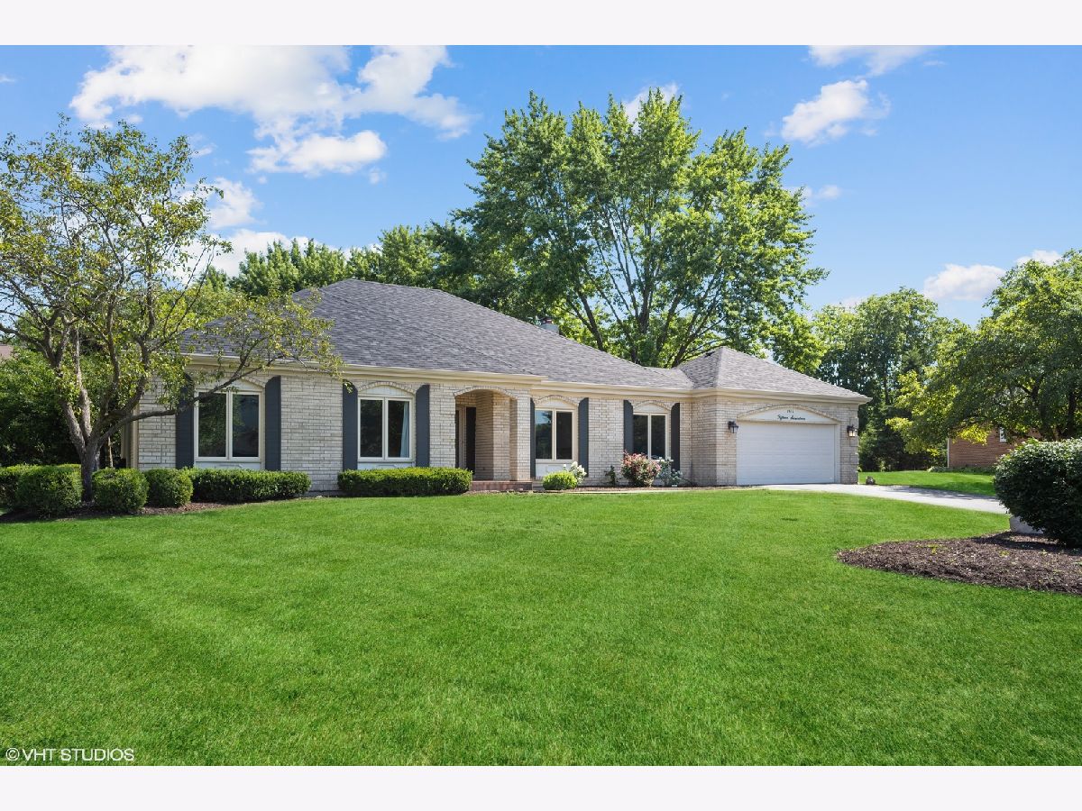 Homes & Townhomes Sold Cress Creek Commons Naperville Illinois, 1517 Heatherton