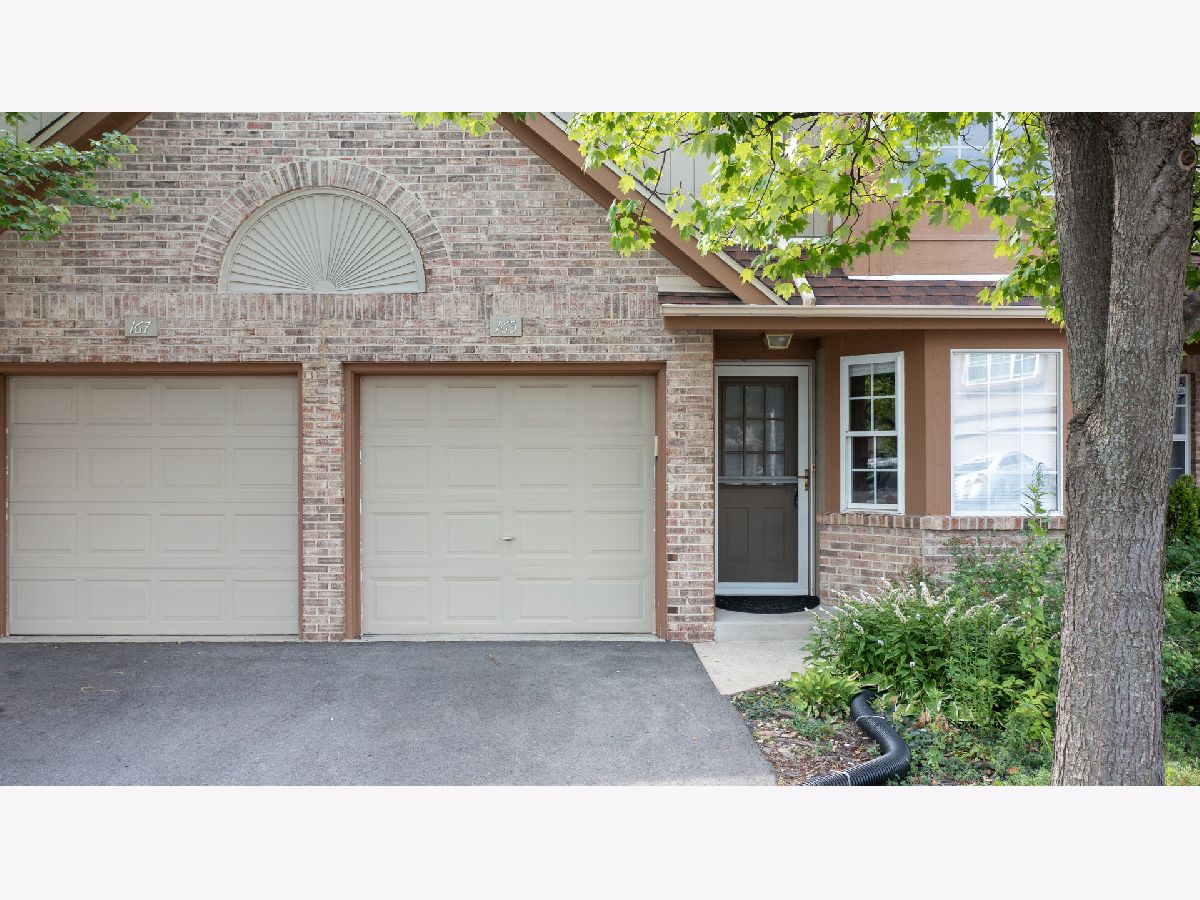 Townhomes Rented Station Walk Wood Dale Illinois, 165 Louise
