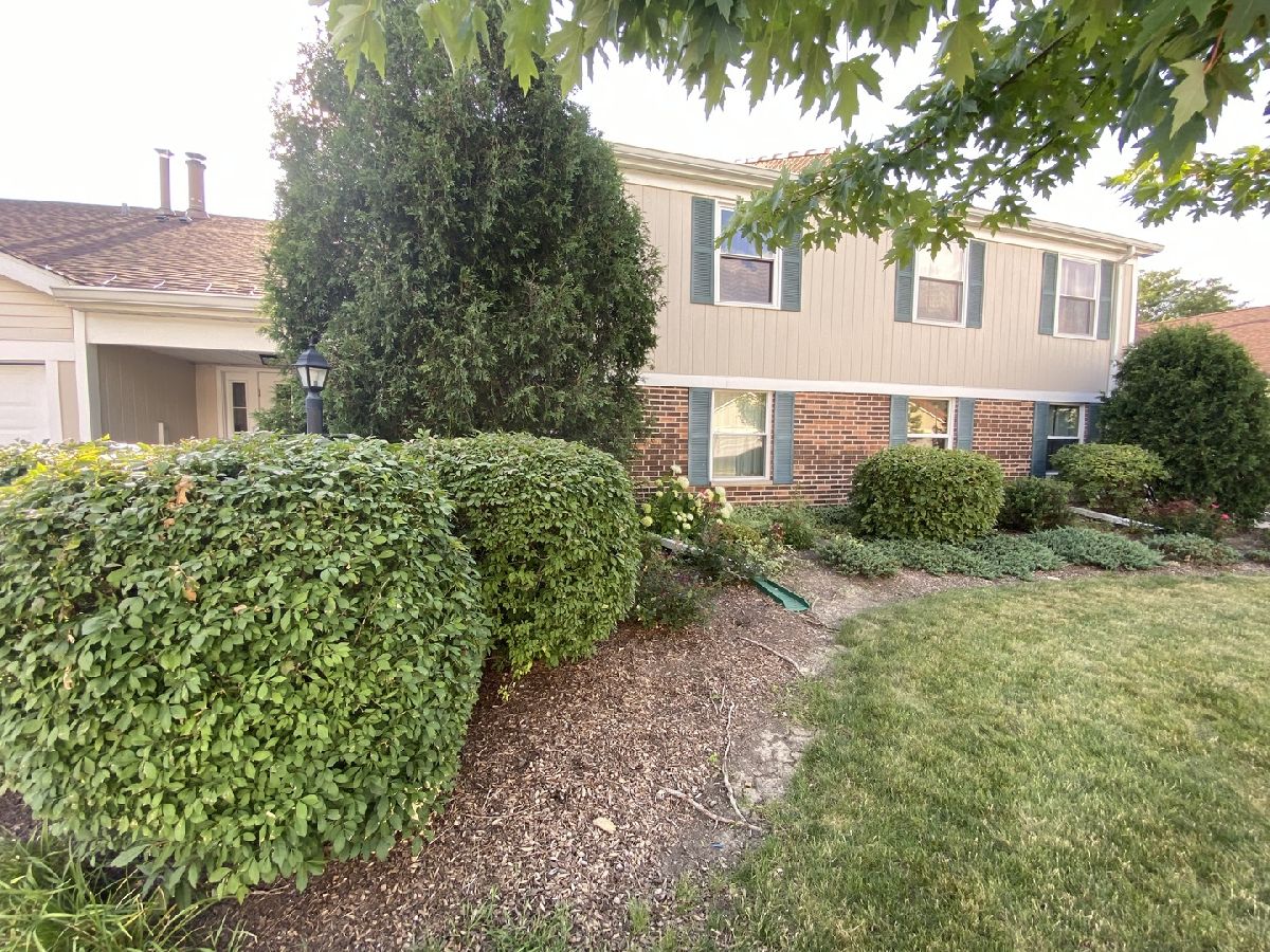 Condominiums Sold Deer Run Palatine Illinois, 638 Deer Run